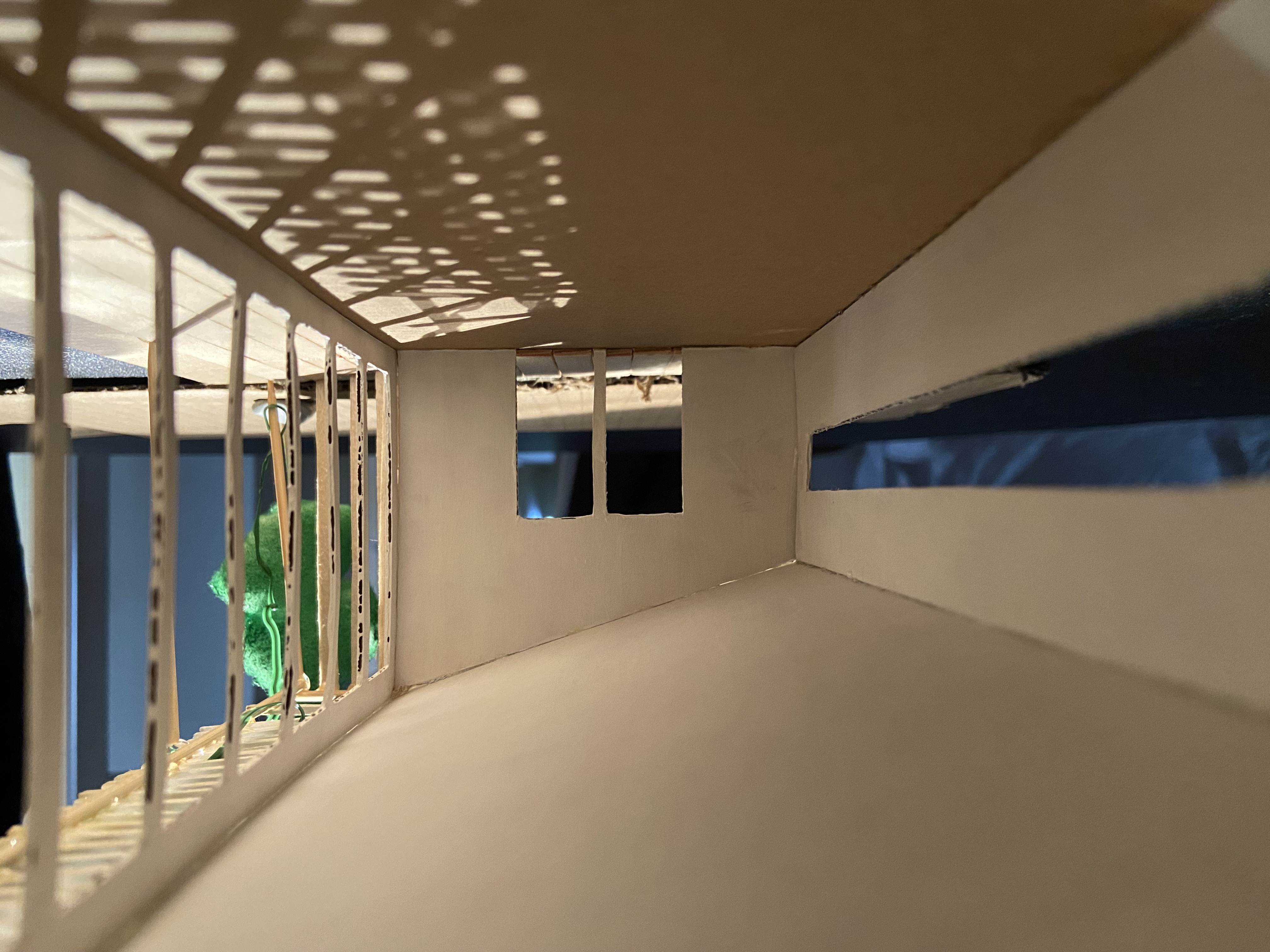 Passive Design Study Space (ESD)