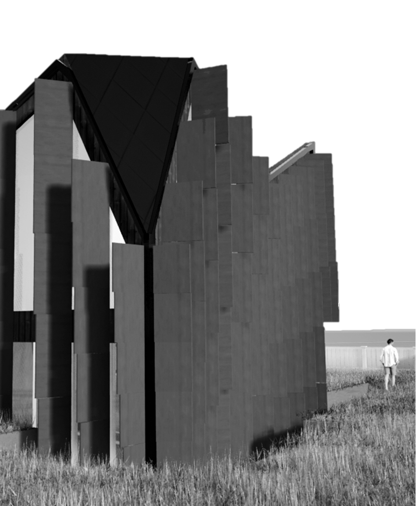 Architectural rendering
